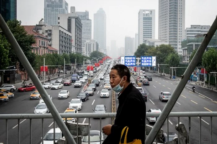
    Primul caz de coronavirus a fost înregistrat în decembrie 2019, în Wuhanfoto: AFP  