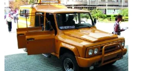 Şoferul microbuzului este cercetat de poliţişti