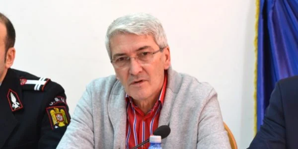 slobozia prefect