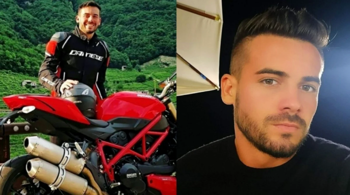 Alexandru avea doar 31 de ani / foto: arhivă personală