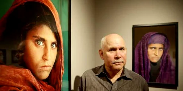 Sharbat Gula FOTO AFP