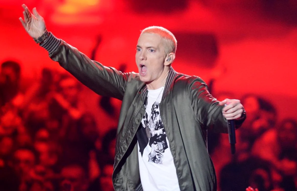 Eminem FOTO Getty