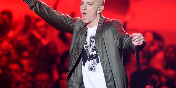 Eminem FOTO Getty