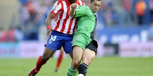 Laszlo Sepsi în tricoul lui Santander