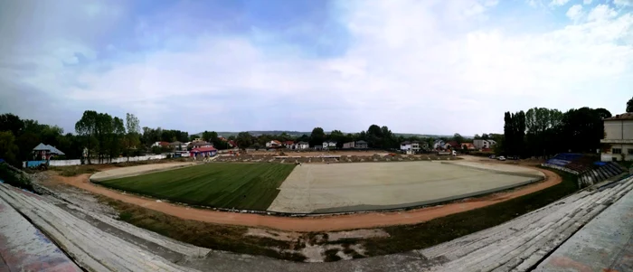 gaozn stadion eugen popescu