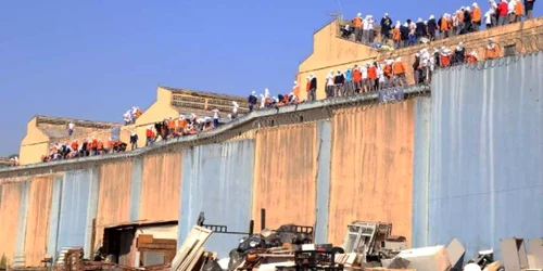 revolta intr-o inchisoare braziliana FOTO CNN