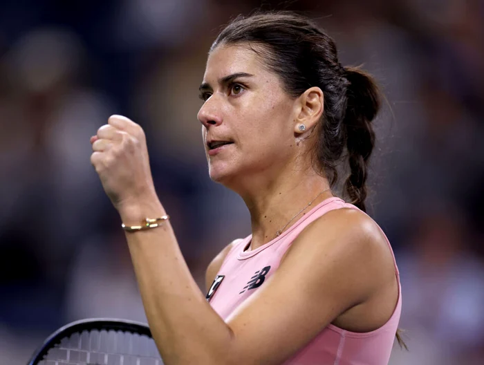 Sorana Cîrstea va reveni pe teren, marți, în sferturile turneului
