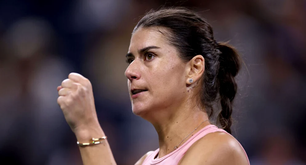 Sorana Cîrstea. FOTO: Arhiva Adevărul