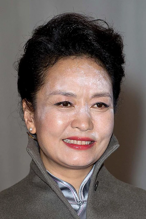 
    Peng Liyuan, soția președintelui ChineiFoto: Guliver/Gettyimages  