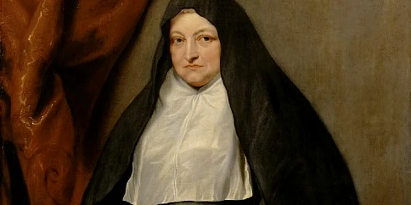 Infanta de Anthony van Dyck - habsburger