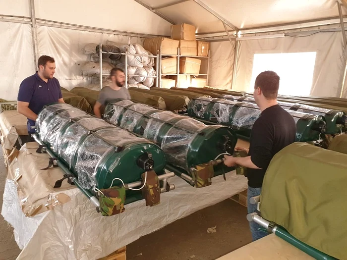 Așa arată izoletele românești