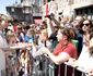 Prinţesa Charlene la Carlades. FOTO: Palatul Princiar