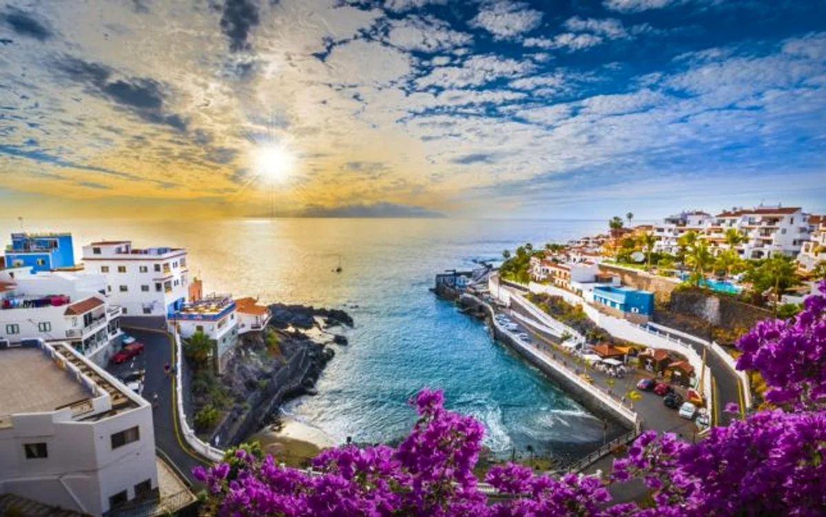 Tenerife atrage turiști români și în extrasezon. FOTO Shutterstock