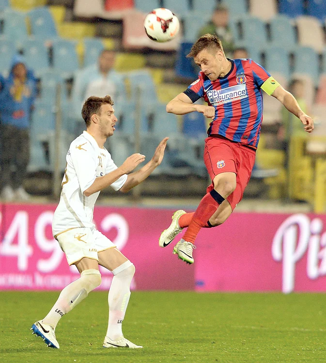 Mihai Pintilii a costat 2,4 milioane de euro când a plecat de la Steaua