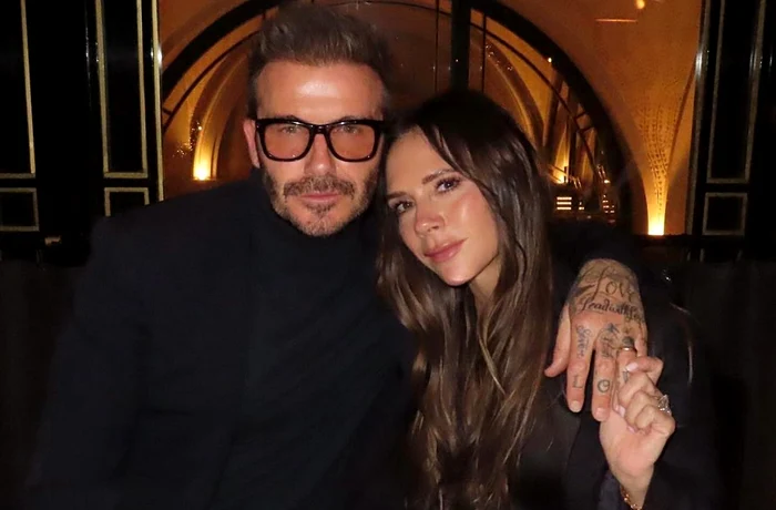 Victoria, David Beckham jpg