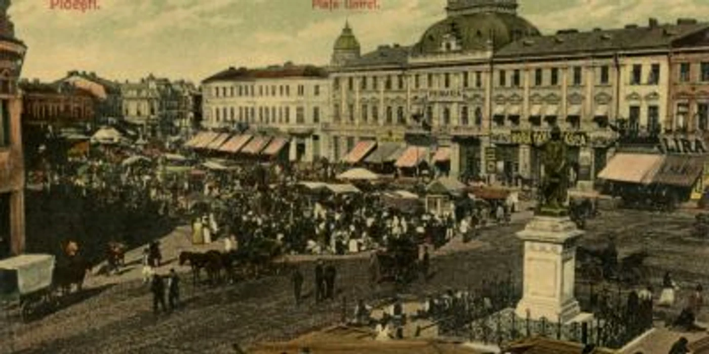 statuia libertatii FOTO Societatea culturala ATOM Ploiesti
