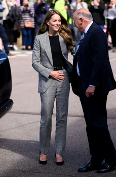 Prințesa Kate, vizită în Suffolk, Profimedia