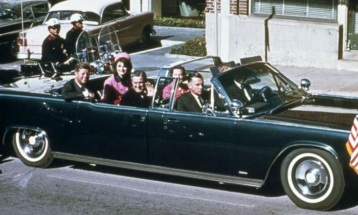 Cine ar fi pus la cale asasinarea președintelui american John F  Kennedy  Noi documente au fost făcute publice jpeg