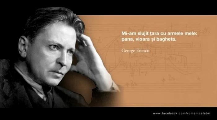 george enescu