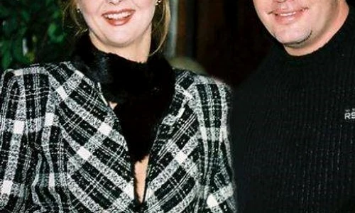 1995   La debutul  relaţiei jpeg