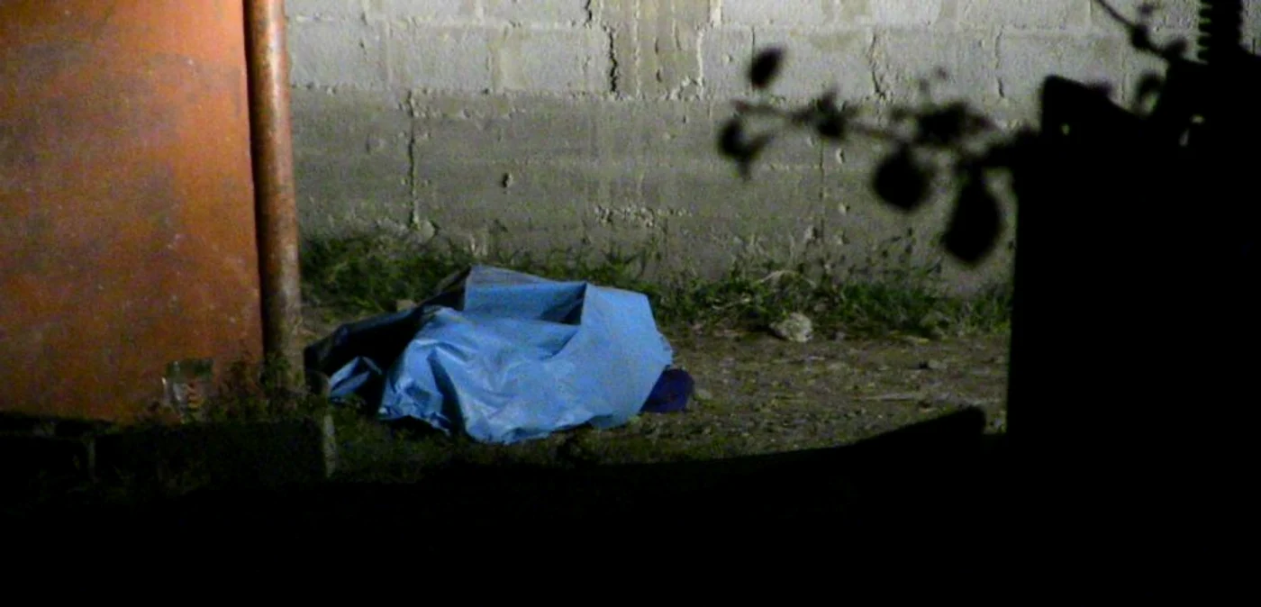 Bărbatul găsit mort