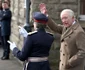 Regele Charles în Clitheroe, Lancashire, Anglia, pe 9 februarie 2026, GettyImages 