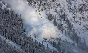 Avalansa Austria FOTO Shutterstock