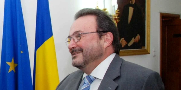 Serghei Gubarev, ambasador extraordinar şi plenipotenţiar al Rusiei.