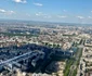 Hawks Of Romania formaţia de acrobaţie din cadrul Aeroclubului României a zburat peste principalele unităţi medicale din Bucureşti FOTO Aeroclubul României / Facebook