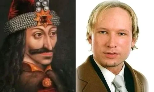 VIDEO Teroristul din Norvegia îl consideră pe Vlad Ţepeş un erou european în lupta împotriva islamizării jpeg