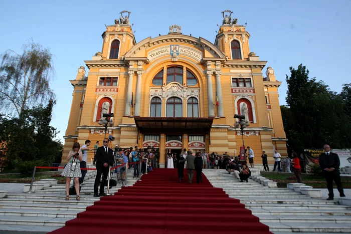 Opera Română Cluj-Napoca   FOTO: Adevărul