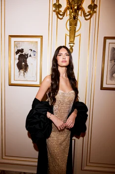 Roxana Ostroveanu este fondatoarea brandului IMROSKA