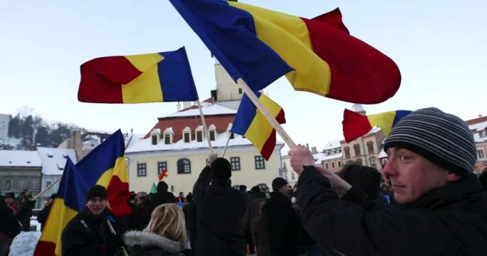 Unirea Principatelor Române. Foto: Arhivă