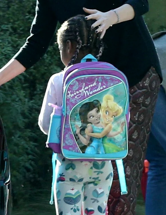 Exclusive    Charlize Theron Stops By A Gas Station With Her Son jpeg