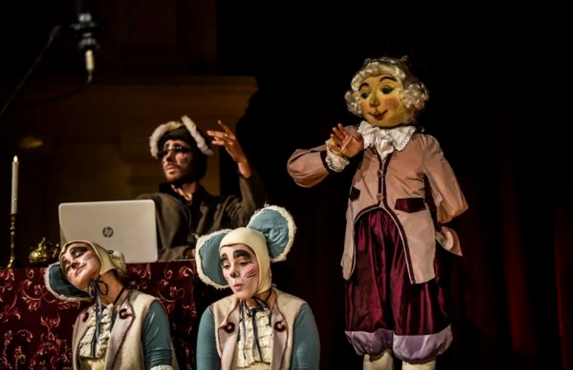 Copilaria lui Mozart