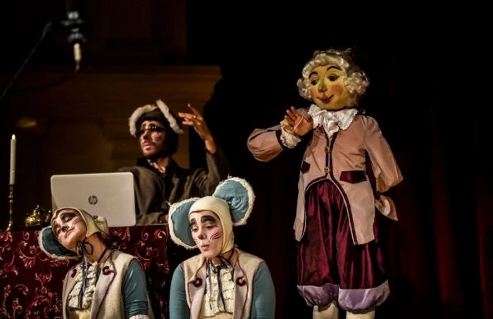 Copilaria lui Mozart