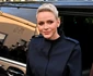 Prințesa Charlene la Paris, la prezentarea Akris, Foto Profimedia (4) jpg