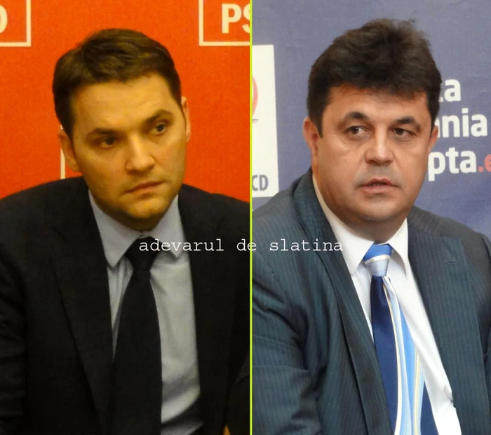 Dan Şova (PSD/USL) vs. Marian Căpăţână (PDL/ARD)