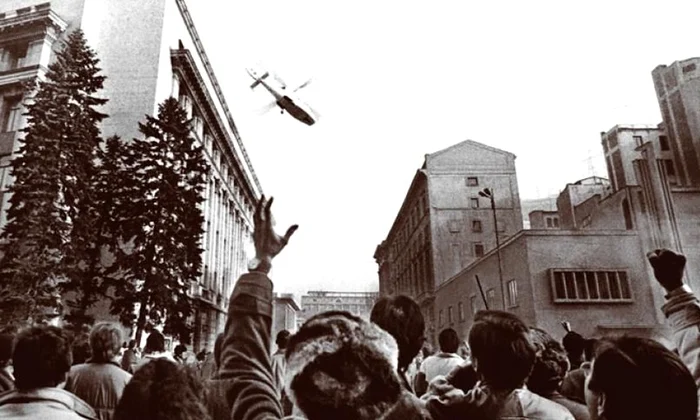 «Scenariul cu fuga  lui Ceaușescu e fals  de la A la Z»  jpeg