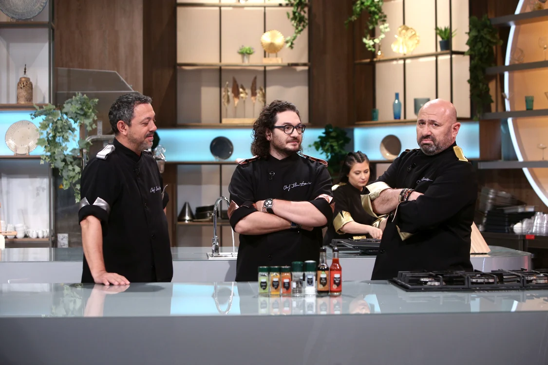 Sezonul cu numărul 10 al „Chefi la cuțite” se apropie de finală. foto: Antena 1