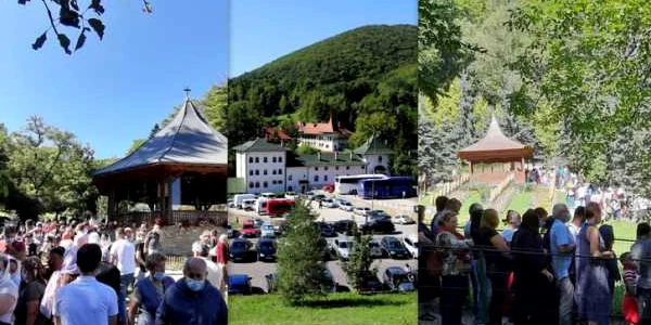 manastirea prislop