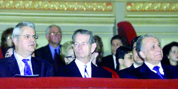 ion iliescu regele mihai