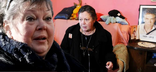 Anca Pandrea locuiește singură, după decesul lui Iurie Darie. Are casa plină cu pozele lui 