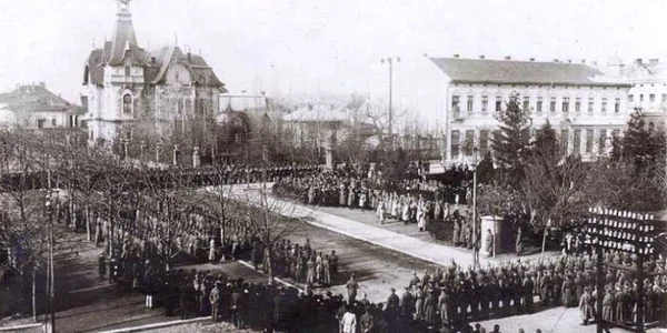 mehedinti 1918 FOTO Facebook Drobeta Tunu Severin de altădată 