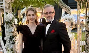 Mihai Albu, Elena Nechifor, foto Facebook jpg