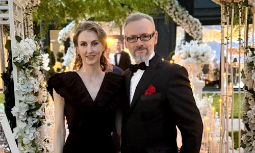 Mihai Albu, Elena Nechifor, foto Facebook jpg