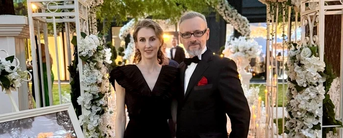 Elena Nechifor, Mihai Albu / Foto: Facebook