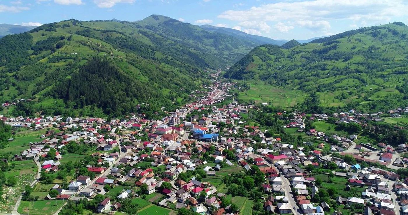 Înjunghierea amantului de către soțul gelos este evenimentul nr 1 în aceste zile în localitatea Rodna din Bistrița-NăsăudFoto: facebook/Consiliul Local Rodna
