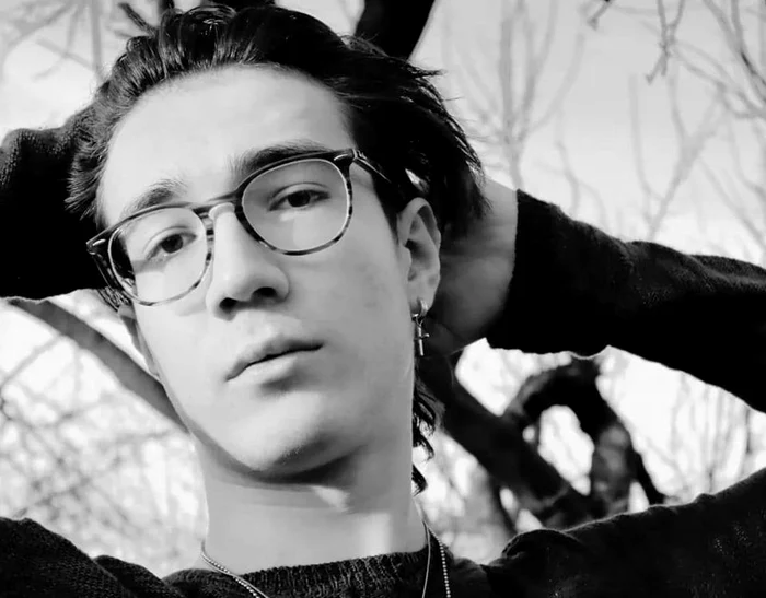 Theodor Andrei este reprezentatul României la Eurovision 2023: foto: arhivă personală