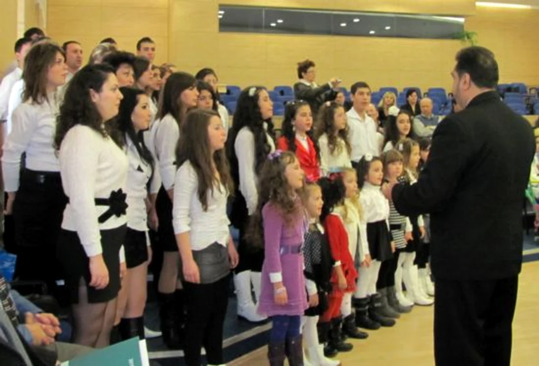 cor voces primavaera